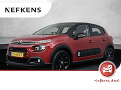 Citroën C3 - 1.2 110pk S&S Shine | Vaste trekhaak | Camera | Navigatie | Lichtmetalen velgen | Cruise c