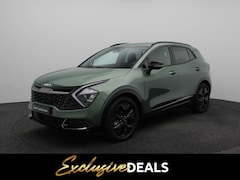 Kia Sportage - 1.6 T-GDi Plug-in Hybrid AWD Dark Edition
