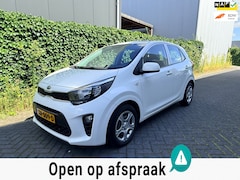 Kia Picanto - 1.0 MPi EconomyLine 67PK 2019 | 117DKM NAP | APK 06/2027