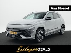 Hyundai Kona - 1.6 GDI HEV N Line | 18-Inch Lichtmetalen velgen l Bose Premium Audio l 360 graden Surroun