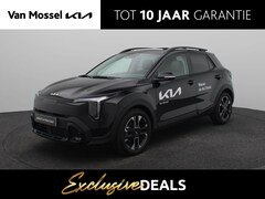 Kia Stonic - 1.0 T-GDi MHEV GT-Line | DEMO | NIEUW MODEL | TE BESTELLEN | OPENDAK | CAMERA | NAVI | VOL
