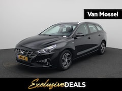 Hyundai i30 Wagon - 1.0 T-GDi MHEV Comfort | Achteruitrijcamera | Automatische Airco | Apple Carplay/Android A