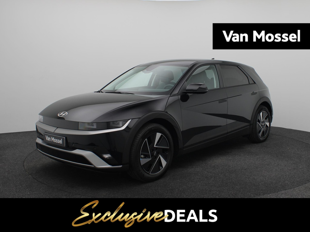 Hyundai IONIQ 5 - Long Range Pure Edition 84 kWh | Navigatie | Stoel/Stuurverwarming | Bose Audio | Achterui - AutoWereld.nl