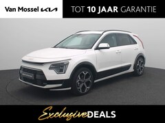 Kia Niro - 1.6 GDi Hybrid ExecutiveLine | Diverse kleuren | Leder | Open Dak | Elektr. stoel met gehe