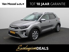 Kia Stonic - 1.0 T-GDi MHEV DynamicPlusLine | Navigatie | Climate Control | LM velgen | Parkeersensoren