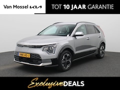 Kia Niro EV - Light Advanced 64.8 kWh | Navi | Camera | Stoel/stuurverwarming |