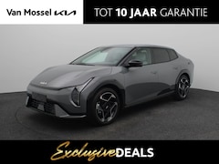 Kia EV4 Fastback - GT-Line Business Edition 81.4 kWh | 360 Camera | Elek. Achterklep | Harman/ Kardon | HUD |