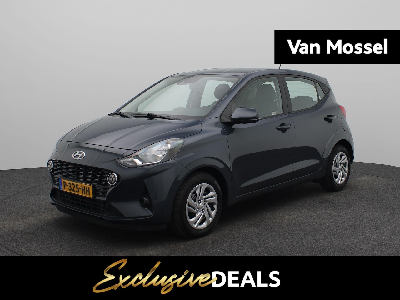 Hyundai i10 - 1.0 Comfort | Apple Carplay/Android | Cruise Control | Airco | - AutoWereld.nl