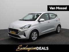 Hyundai i10 - 1.0 Comfort | Airco | Cruise Control | Apple Carplay/Android Auto | DAB |