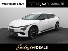 Kia EV6 - GT-Line Business Edition 84 kWh Navigatie | Stoelverwarming | Stuurverwarming | Stoelventi
