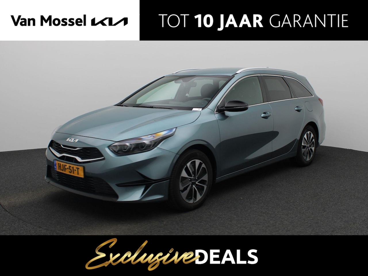 Kia Cee'd Sportswagon - Ceed 1.0 T-GDi Design Edition | JBL | Stoel & Stuur Verwarming | Elek. Achterklep | Dodeho - AutoWereld.nl