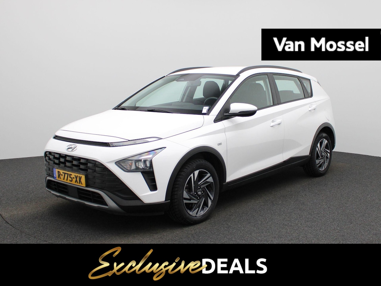 Hyundai Bayon - 1.0 T-GDI Comfort Automaat | Apple Carplay/Android | Achteruitrijcamera | Criuse Control | - AutoWereld.nl