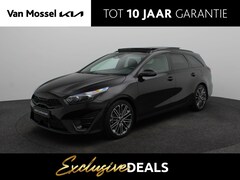 Kia Cee'd Sportswagon - Ceed 1.5 T-GDi GT-PlusLine | Pano Dak | LM Velgen 18" | Black Pack | Elktr Klep | HiFi
