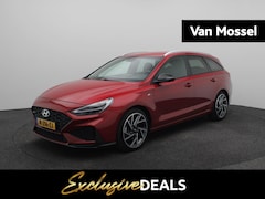 Hyundai i30 Wagon - 1.5 T-GDi MHEV N Line | Apple Carplay/Android Auto | Navigatie | Achteruitrijcamera | Crui
