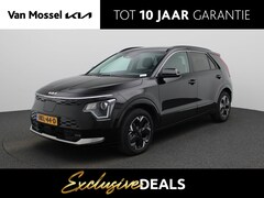 Kia Niro EV - Light Advanced 64.8 kWh | Stoelverwarming | Stuurverwarming | Camera | Keyless | Navi | Cl