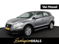 Suzuki SX4 S-Cross - 1.6 Comfort | Navigatie | Cruise Control | Trekhaak |