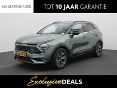 Kia Sportage - 1.6 T-GDi Hybrid GT-PlusLine | AUTOMAAT | PANORAMADAK | 360 CAMERA | TREKHAAK | ELEKTRISCH