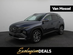 Hyundai Tucson - 1.6 T-GDI HEV Premium | Stoel + stuurverwarming | Stoelverkoeling | 360 Camera | Adaptieve