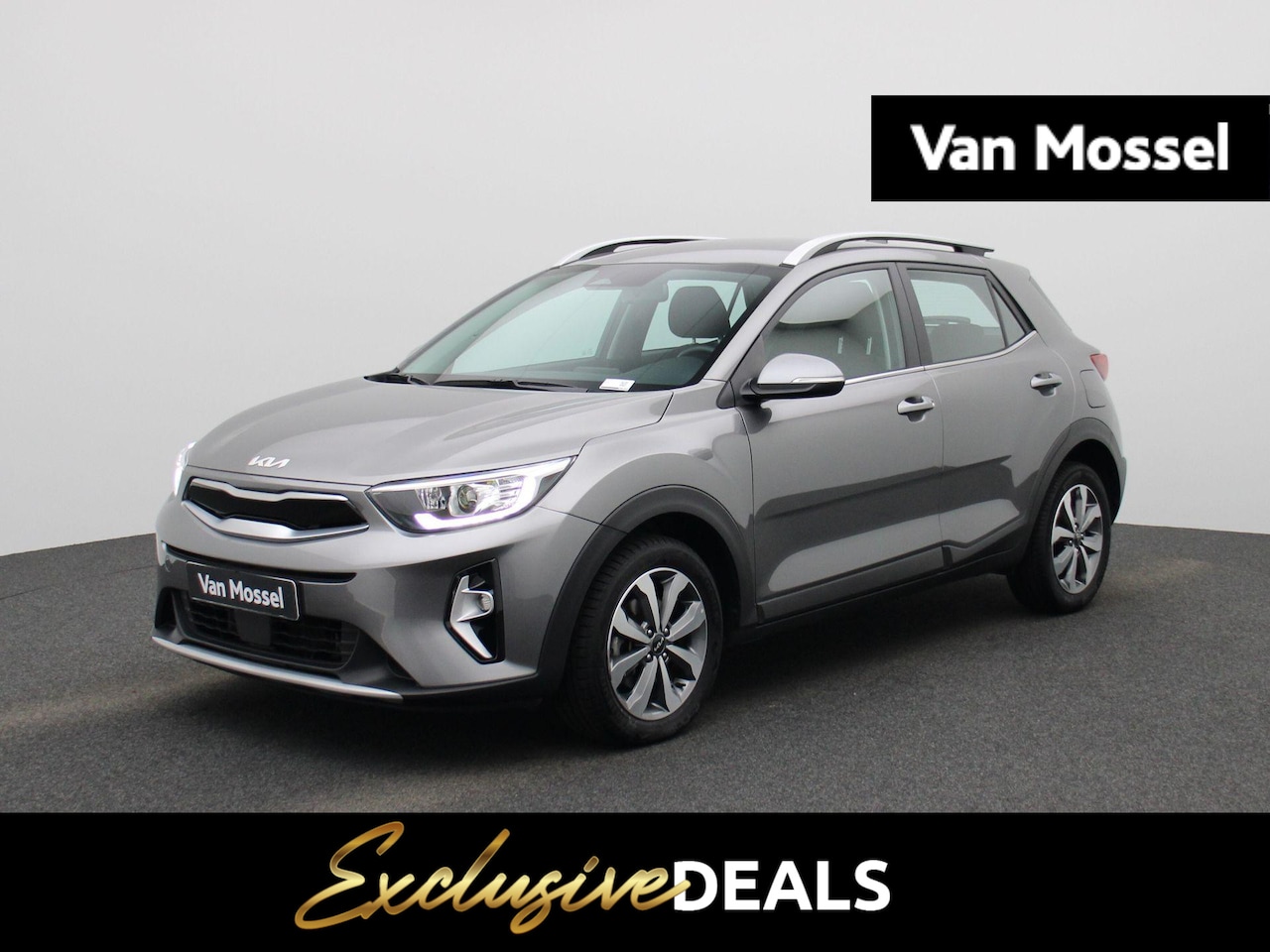 Kia Stonic - 1.0 T-GDI MHEV Pulse 1.0 7DCT | Automaat | Apple Carplay / Android Auto | Navigatie | Clim - AutoWereld.nl