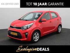 Kia Picanto - 1.0 DPi ComfortLine | Airco | Cruise Control Audio | Bluetooth |