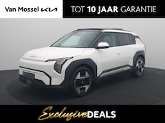 Kia EV3 - Plus Advanced 58.3 kWh Stoel Stuur Verwarming | Navi | Clima | Cruise | Camera | Open dak