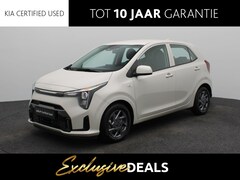 Kia Picanto - 1.0 DPI DynamicLine | Stoelverwarming | Stuurverwarming | Camera | Navi | Cruise | LM Velg