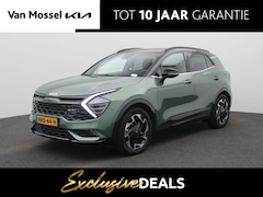 Kia Sportage - 1.6 T-GDi Plug-in Hybrid AWD GT-PlusLine Leder | Pano Dak | LM Velgen 19" | Stoelverwarmin