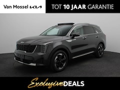 Kia Sorento - 1.6 T-GDi Plug-in Hybrid 4WD DynamicPlusLine 7p Navigatie | Climate Control | Lm velgen |