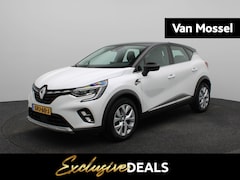 Renault Captur - 1.3 TCe 140 R.S. Line Automaat | Apple Carplay/Android | Navigatie | Achteruitrijcamera |