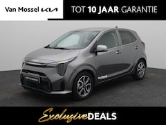 Kia Picanto - 1.0 DPI ExecutiveLine Keyless | Stoelverwarming | Clima | Camera | Navi | Cruise