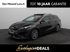 Kia Cee'd Sportswagon - Ceed 1.5 T-GDi GT-PlusLine | Trekhaak | JBL | 18" Velgen | Pano | AUTOMAAT | Full Option |