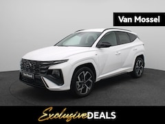 Hyundai Tucson - 1.6 T-GDI PHEV N Line Business | Stoel -en stuurverwarming | Climate Control | Adaptieve C