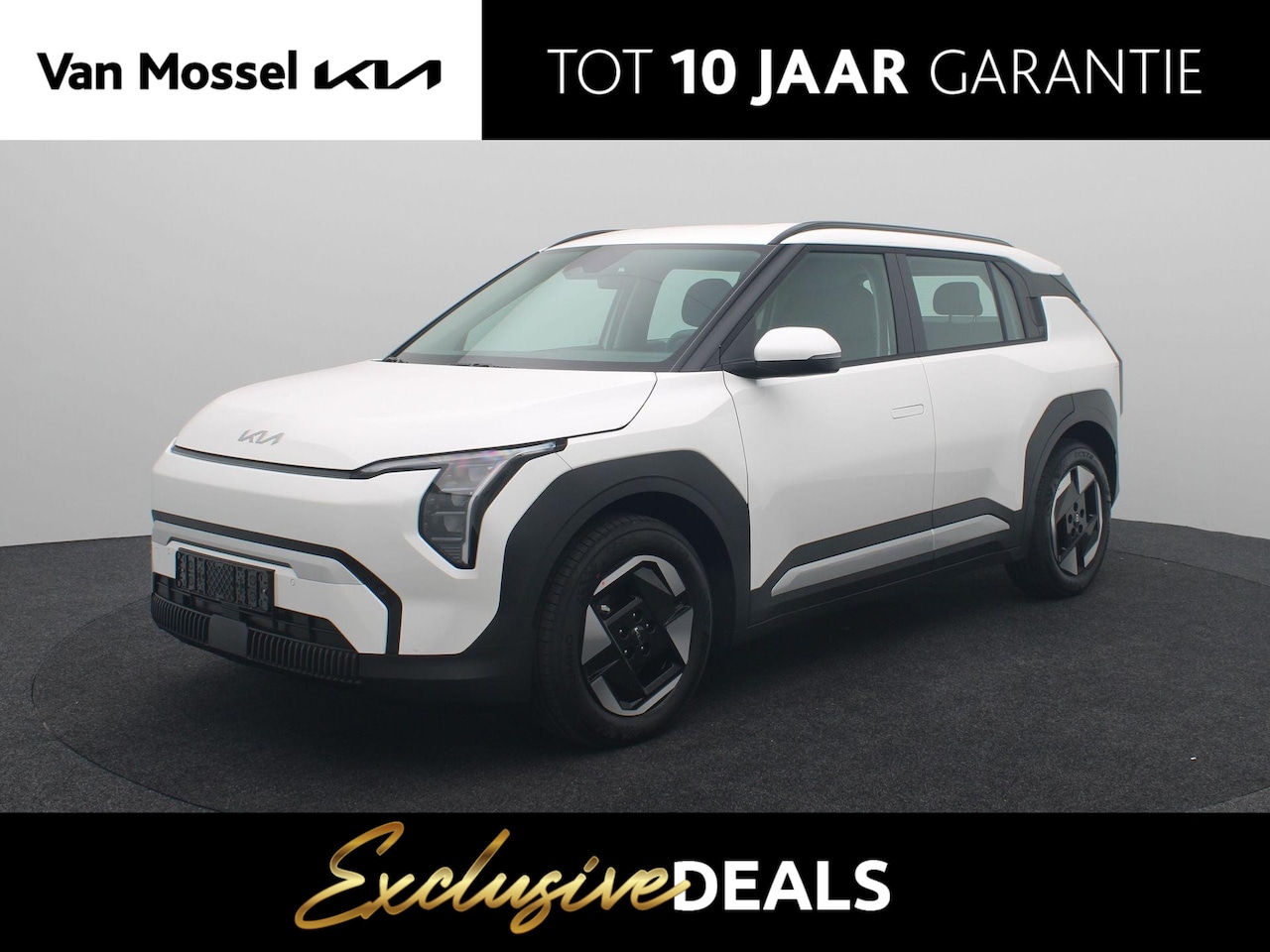 Kia EV3 - Air 81.4 kWh | Navigatie | Climate Control | Cruise Control | Parkeer Camera | Sensoren | - AutoWereld.nl