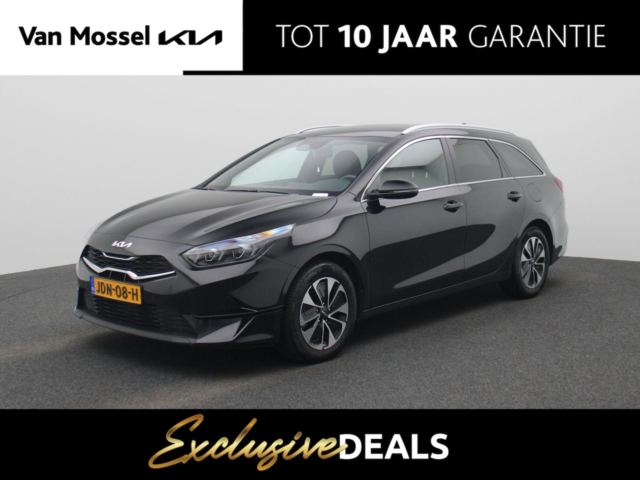 Kia Cee'd Sportswagon - Ceed 1.0 T-GDi Design Edition | Stoel en Stuur Verwarming | Elek. Achterklep | JBL Audio | - AutoWereld.nl