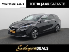 Kia Cee'd Sportswagon - Ceed 1.0 T-GDi Design Edition | JBL | Stoel & Stuur Verwarming | Elek. Achterklep | Climat