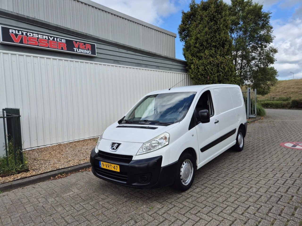 Peugeot Expert - 227 2.0 HDI L1H1 Profit+ BTW VRIJ - AutoWereld.nl
