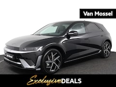 Hyundai IONIQ 5 - N Line Business 84 kWh | Warmtepomp | Apple Carplay/Android Auto | Leder/Stof Bekleding |