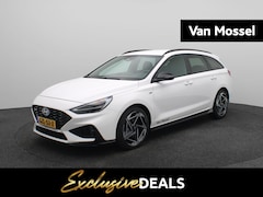 Hyundai i30 Wagon - 1.5 T-GDi MHEV N Line | Navigatie | Achteruitrijcamera | Adaptieve Cruise Control | Airco