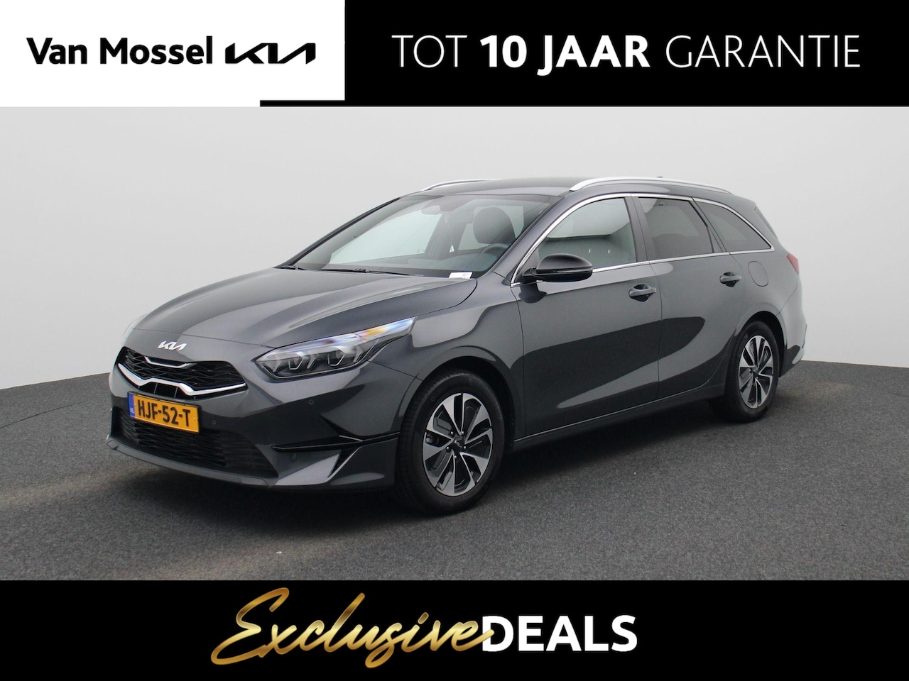 Kia Cee'd Sportswagon - Ceed 1.0 T-GDi Design Edition | JBL | Stoel & Stuur Verwarming | Elek. Achterklep | Dodeho - AutoWereld.nl