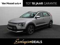 Kia Niro - 1.6 GDi Hybrid DynamicLine | Navigatie | Climate Control | Cruise Control | Parkeer Camera