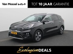 Kia Niro - 1.6 GDi Hybrid DynamicPlusLine Navigatie | Stoel/Stuurverwarming | Cruise Control | Climat
