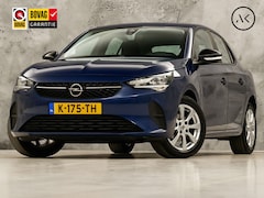 Opel Corsa - 1.2 Sport (APPLE CARPLAY, GROOT NAVI, CRUISE, LM VELGEN, SPORTSTOELEN, LANE ASSIST, NIEUWS