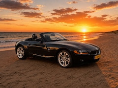 BMW Z4 Roadster - 2.2i M-Stoelen en M-Onderstel, Style 107 breedset, Xenon, Hifi System, Taxatie € 11.500