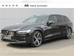 Volvo V60 - B3 Automaat R-Design | Sportstoelen | Harman Kardon | Adaptieve Bochtverlichting | 19'' Li