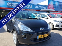 Ford Ka - 1.2 Titanium X start/stop Airco 16'' L.M.V Nw APK