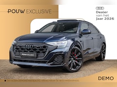Audi Q8 - 55 TFSIe 394pk quattro Pro Line S | Panoramadak | B&O | Trekhaak | 23" Velgen