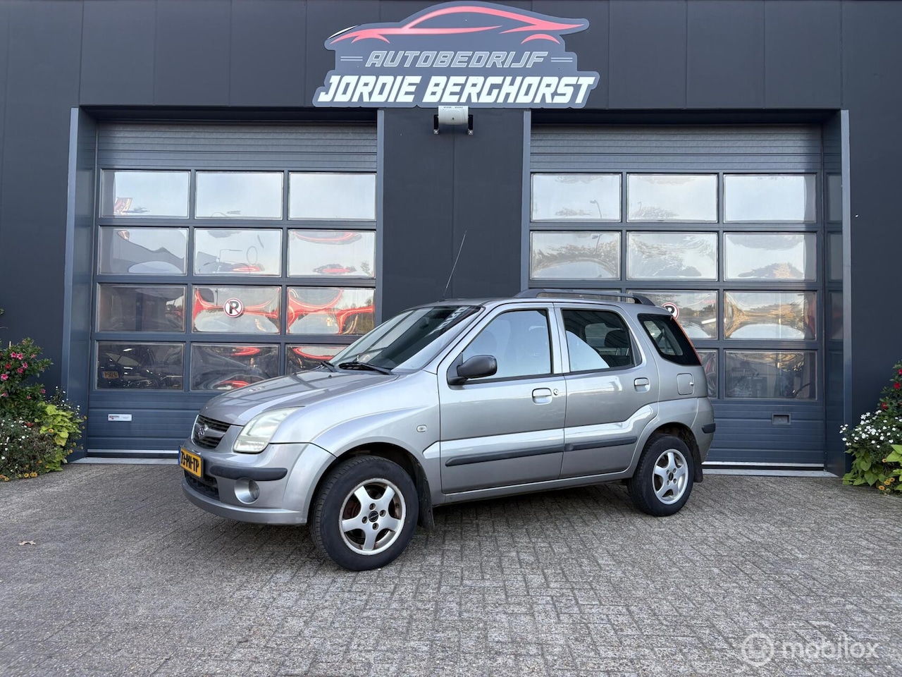 Suzuki Ignis - 1.3-16V GLS koppeling slipt - AutoWereld.nl