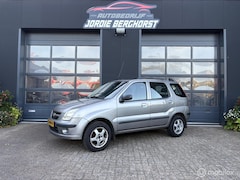 Suzuki Ignis - 1.3-16V GLS koppeling slipt