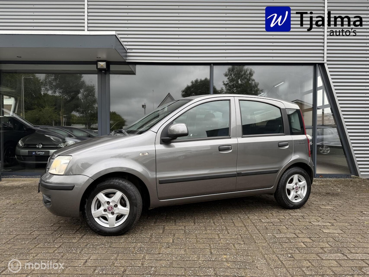Fiat Panda - 1.2 Edizione Cool 1.2 Edizione Cool - AutoWereld.nl