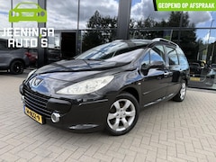 Peugeot 307 SW - 2.0-16V Pack|Pano|Trekhaak|Clima